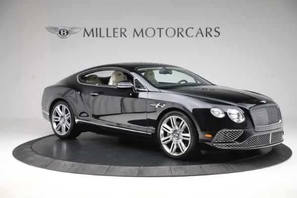 Used 2016 Bentley Continental GT W12 for sale Sold at Alfa Romeo of Greenwich in Greenwich CT 06830 11