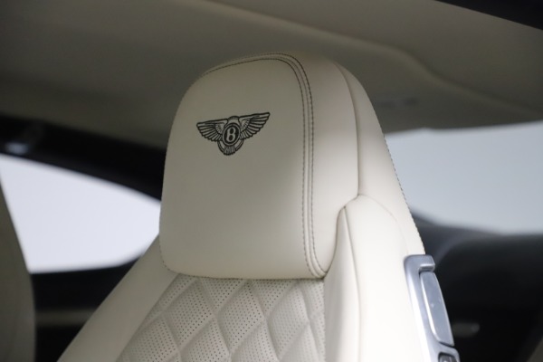 Used 2016 Bentley Continental GT W12 for sale Sold at Alfa Romeo of Greenwich in Greenwich CT 06830 19