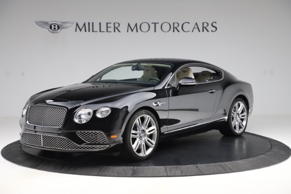 Used 2016 Bentley Continental GT W12 for sale Sold at Alfa Romeo of Greenwich in Greenwich CT 06830 2