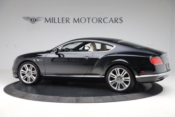 Used 2016 Bentley Continental GT W12 for sale Sold at Alfa Romeo of Greenwich in Greenwich CT 06830 4