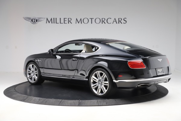 Used 2016 Bentley Continental GT W12 for sale Sold at Alfa Romeo of Greenwich in Greenwich CT 06830 5