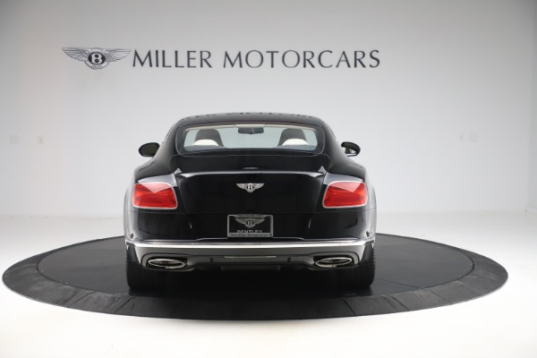 Used 2016 Bentley Continental GT W12 for sale Sold at Alfa Romeo of Greenwich in Greenwich CT 06830 6