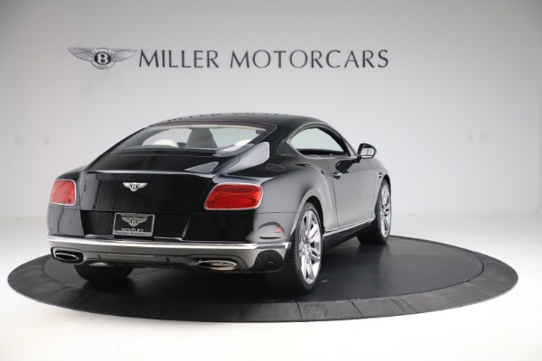 Used 2016 Bentley Continental GT W12 for sale Sold at Alfa Romeo of Greenwich in Greenwich CT 06830 7