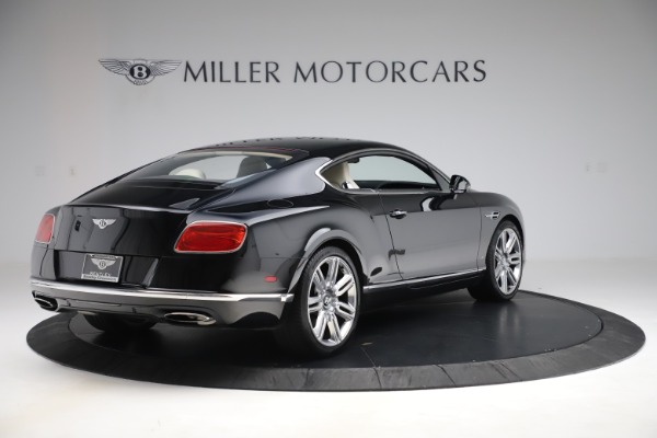 Used 2016 Bentley Continental GT W12 for sale Sold at Alfa Romeo of Greenwich in Greenwich CT 06830 8