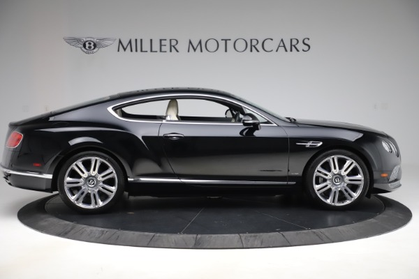 Used 2016 Bentley Continental GT W12 for sale Sold at Alfa Romeo of Greenwich in Greenwich CT 06830 9