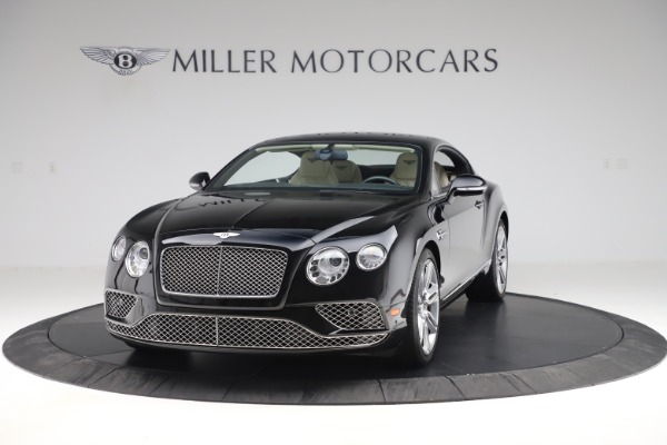 Used 2016 Bentley Continental GT W12 for sale Sold at Alfa Romeo of Greenwich in Greenwich CT 06830 1