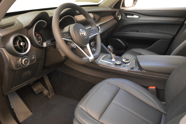 New 2018 Alfa Romeo Stelvio Ti Q4 for sale Sold at Alfa Romeo of Greenwich in Greenwich CT 06830 13