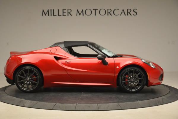 New 2018 Alfa Romeo 4C Spider for sale Sold at Alfa Romeo of Greenwich in Greenwich CT 06830 13