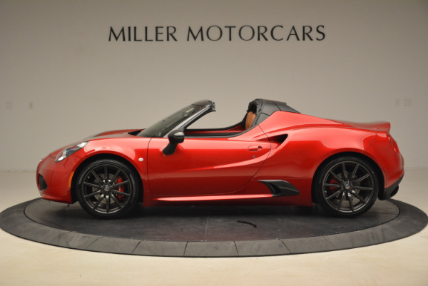 New 2018 Alfa Romeo 4C Spider for sale Sold at Alfa Romeo of Greenwich in Greenwich CT 06830 5