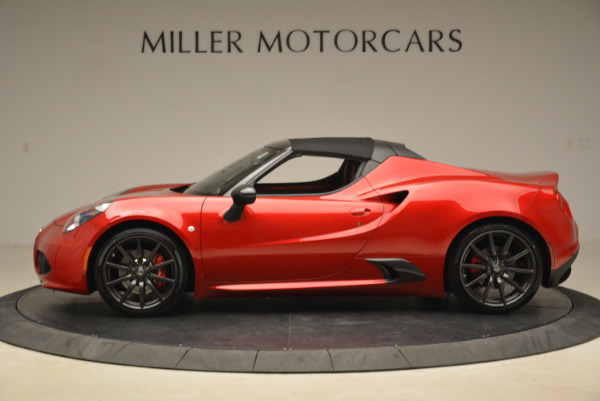 New 2018 Alfa Romeo 4C Spider for sale Sold at Alfa Romeo of Greenwich in Greenwich CT 06830 6