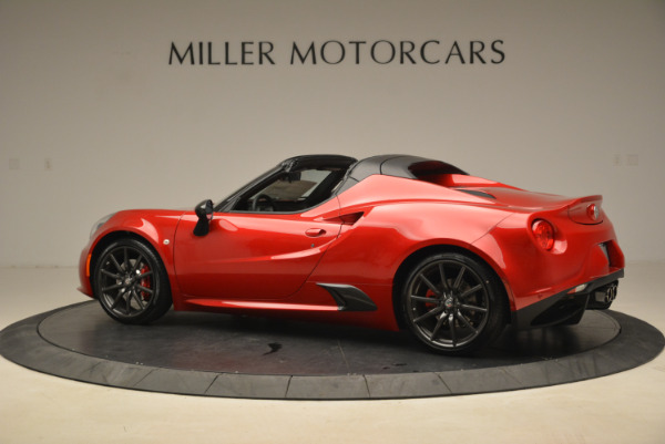 New 2018 Alfa Romeo 4C Spider for sale Sold at Alfa Romeo of Greenwich in Greenwich CT 06830 7