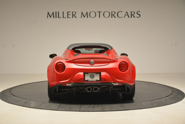 New 2018 Alfa Romeo 4C Spider for sale Sold at Alfa Romeo of Greenwich in Greenwich CT 06830 9