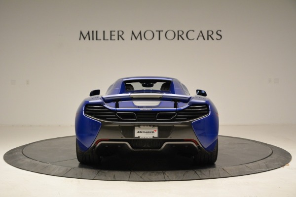 Used 2016 McLaren 650S Spider for sale Sold at Alfa Romeo of Greenwich in Greenwich CT 06830 18