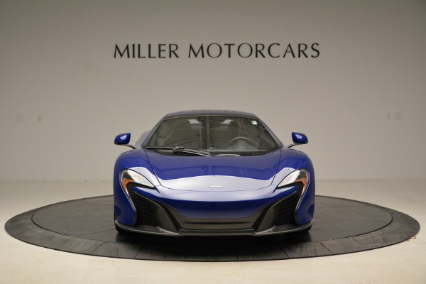 Used 2016 McLaren 650S Spider for sale Sold at Alfa Romeo of Greenwich in Greenwich CT 06830 22