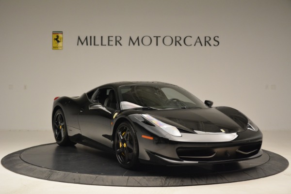 Used 2011 Ferrari 458 Italia for sale Sold at Alfa Romeo of Greenwich in Greenwich CT 06830 11