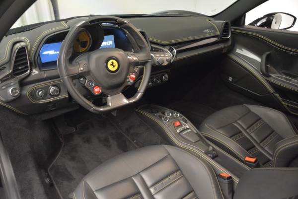 Used 2011 Ferrari 458 Italia for sale Sold at Alfa Romeo of Greenwich in Greenwich CT 06830 12