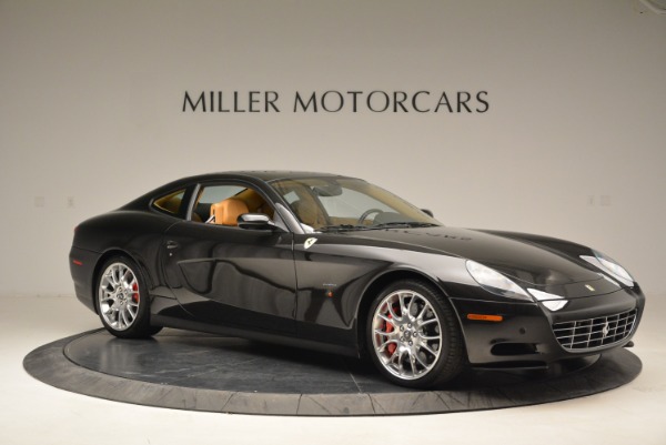 Used 2008 Ferrari 612 Scaglietti OTO for sale Sold at Alfa Romeo of Greenwich in Greenwich CT 06830 10