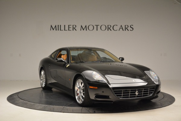 Used 2008 Ferrari 612 Scaglietti OTO for sale Sold at Alfa Romeo of Greenwich in Greenwich CT 06830 11