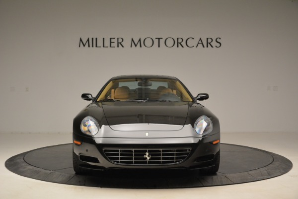 Used 2008 Ferrari 612 Scaglietti OTO for sale Sold at Alfa Romeo of Greenwich in Greenwich CT 06830 12