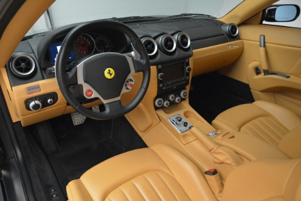 Used 2008 Ferrari 612 Scaglietti OTO for sale Sold at Alfa Romeo of Greenwich in Greenwich CT 06830 13