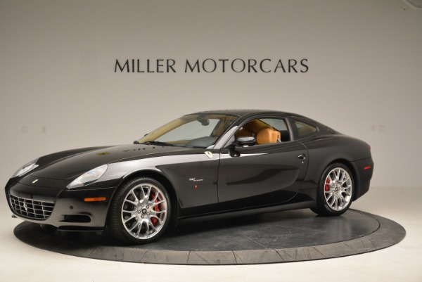 Used 2008 Ferrari 612 Scaglietti OTO for sale Sold at Alfa Romeo of Greenwich in Greenwich CT 06830 2