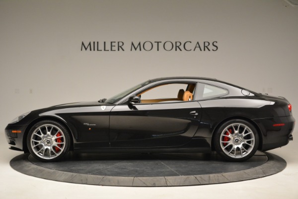 Used 2008 Ferrari 612 Scaglietti OTO for sale Sold at Alfa Romeo of Greenwich in Greenwich CT 06830 3