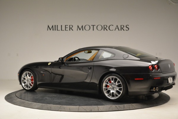 Used 2008 Ferrari 612 Scaglietti OTO for sale Sold at Alfa Romeo of Greenwich in Greenwich CT 06830 4