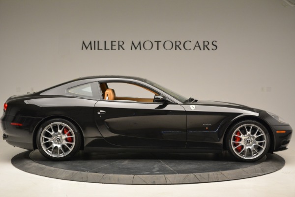 Used 2008 Ferrari 612 Scaglietti OTO for sale Sold at Alfa Romeo of Greenwich in Greenwich CT 06830 9