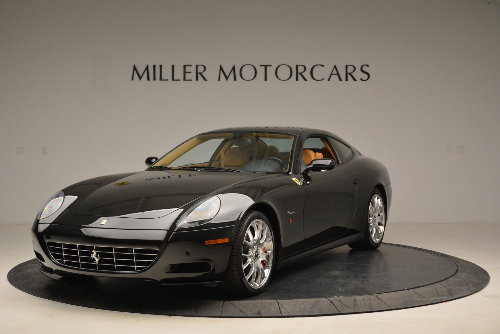 Used 2008 Ferrari 612 Scaglietti OTO for sale Sold at Alfa Romeo of Greenwich in Greenwich CT 06830 1