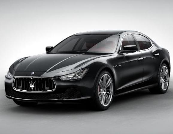 New 2016 Maserati Ghibli S Q4 for sale Sold at Alfa Romeo of Greenwich in Greenwich CT 06830 1