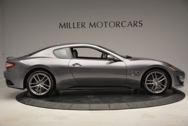 Used 2016 Maserati GranTurismo Sport for sale Sold at Alfa Romeo of Greenwich in Greenwich CT 06830 10