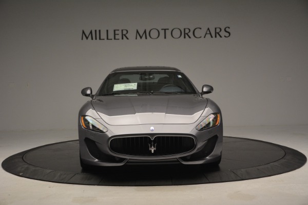 Used 2016 Maserati GranTurismo Sport for sale Sold at Alfa Romeo of Greenwich in Greenwich CT 06830 13