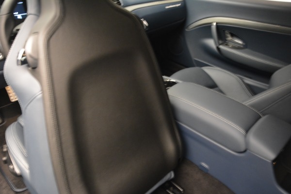 Used 2016 Maserati GranTurismo Sport for sale Sold at Alfa Romeo of Greenwich in Greenwich CT 06830 17