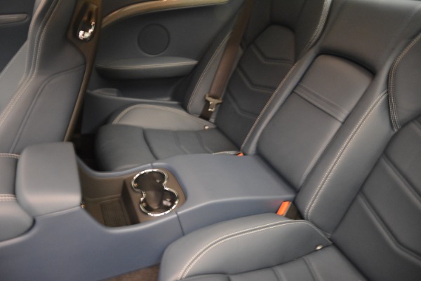 Used 2016 Maserati GranTurismo Sport for sale Sold at Alfa Romeo of Greenwich in Greenwich CT 06830 19