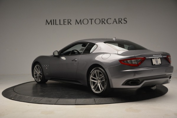 Used 2016 Maserati GranTurismo Sport for sale Sold at Alfa Romeo of Greenwich in Greenwich CT 06830 6