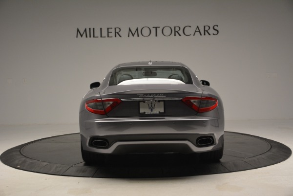 Used 2016 Maserati GranTurismo Sport for sale Sold at Alfa Romeo of Greenwich in Greenwich CT 06830 7