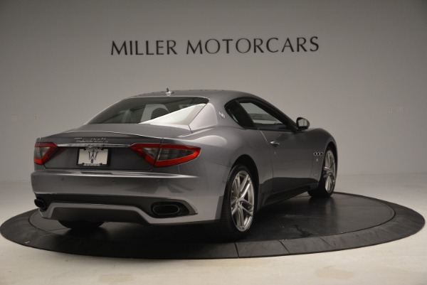 Used 2016 Maserati GranTurismo Sport for sale Sold at Alfa Romeo of Greenwich in Greenwich CT 06830 8