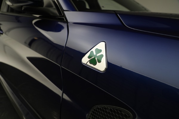 Used 2018 Alfa Romeo Giulia Quadrifoglio for sale Sold at Alfa Romeo of Greenwich in Greenwich CT 06830 21