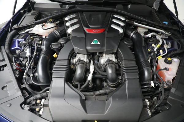 Used 2018 Alfa Romeo Giulia Quadrifoglio for sale Sold at Alfa Romeo of Greenwich in Greenwich CT 06830 22