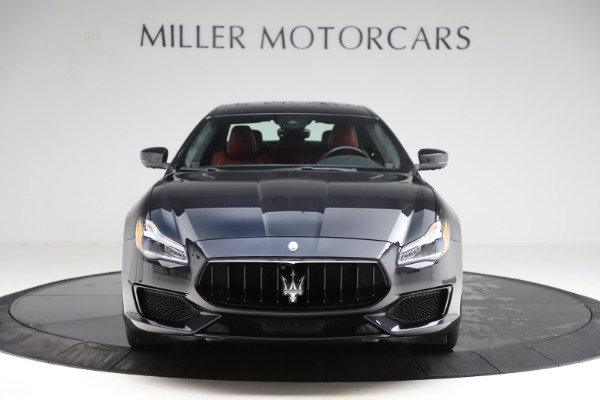 Used 2018 Maserati Quattroporte S Q4 GranSport for sale Sold at Alfa Romeo of Greenwich in Greenwich CT 06830 12