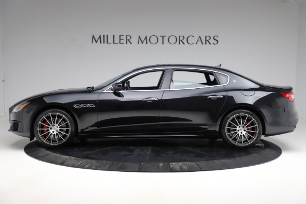 Used 2018 Maserati Quattroporte S Q4 GranSport for sale $67,900 at Alfa Romeo of Greenwich in Greenwich CT 06830 3