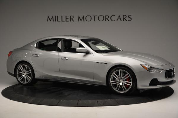 New 2016 Maserati Ghibli S Q4 for sale Sold at Alfa Romeo of Greenwich in Greenwich CT 06830 10