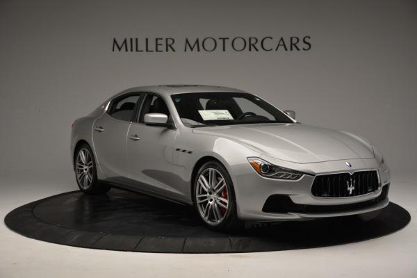 New 2016 Maserati Ghibli S Q4 for sale Sold at Alfa Romeo of Greenwich in Greenwich CT 06830 11