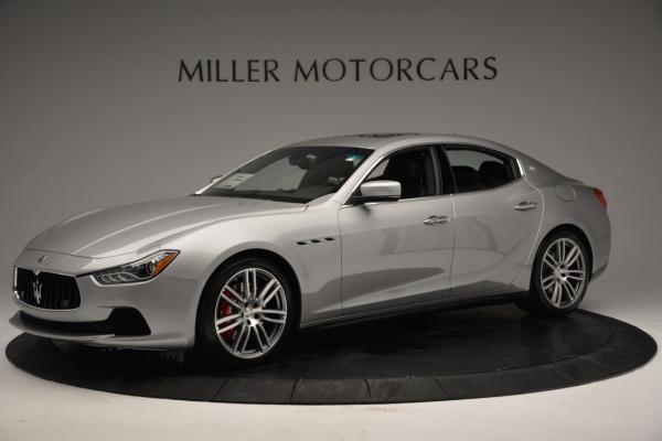 New 2016 Maserati Ghibli S Q4 for sale Sold at Alfa Romeo of Greenwich in Greenwich CT 06830 2