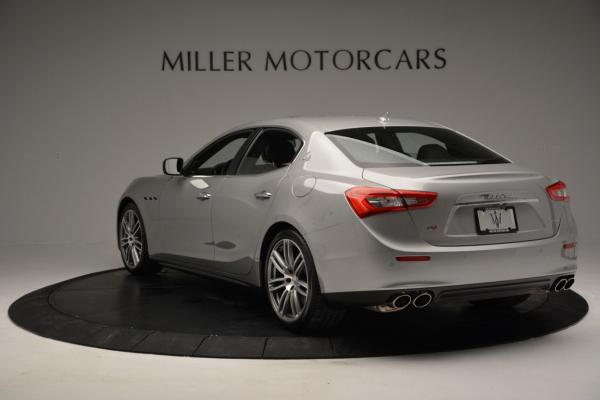 New 2016 Maserati Ghibli S Q4 for sale Sold at Alfa Romeo of Greenwich in Greenwich CT 06830 5