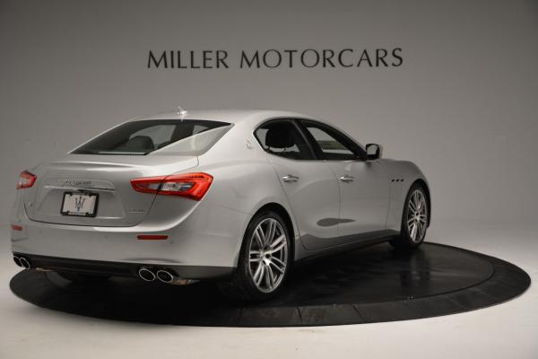 New 2016 Maserati Ghibli S Q4 for sale Sold at Alfa Romeo of Greenwich in Greenwich CT 06830 7