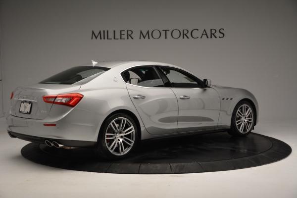 New 2016 Maserati Ghibli S Q4 for sale Sold at Alfa Romeo of Greenwich in Greenwich CT 06830 8