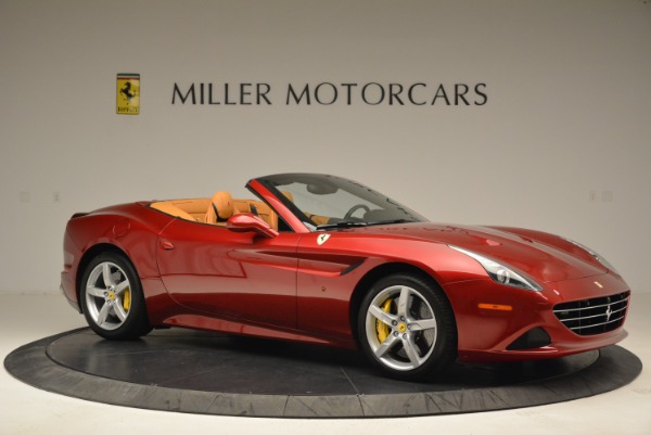 Used 2015 Ferrari California T for sale Sold at Alfa Romeo of Greenwich in Greenwich CT 06830 10