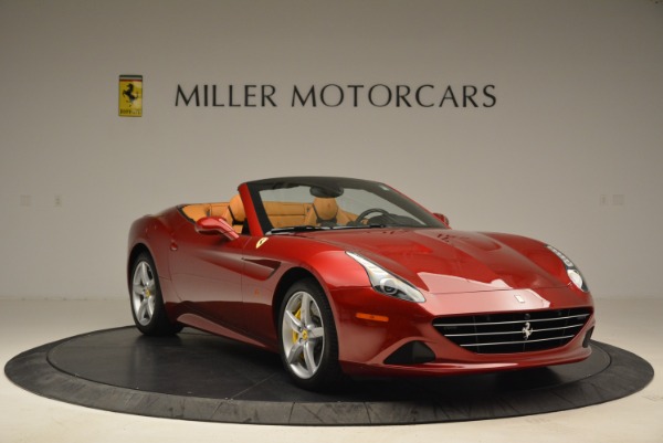 Used 2015 Ferrari California T for sale Sold at Alfa Romeo of Greenwich in Greenwich CT 06830 11