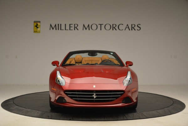 Used 2015 Ferrari California T for sale Sold at Alfa Romeo of Greenwich in Greenwich CT 06830 12